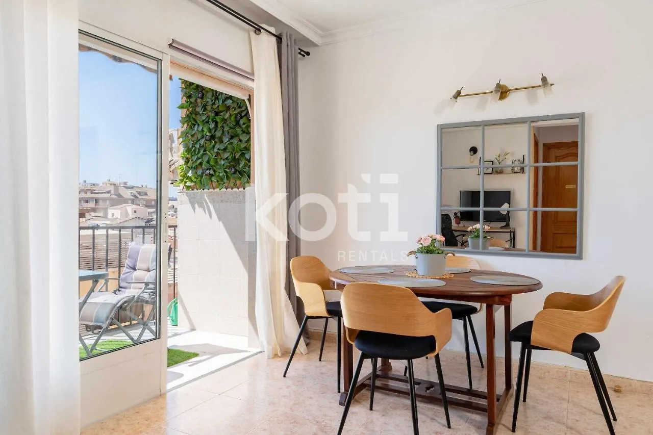 Koti Rentals - City And Sea Fuengirola