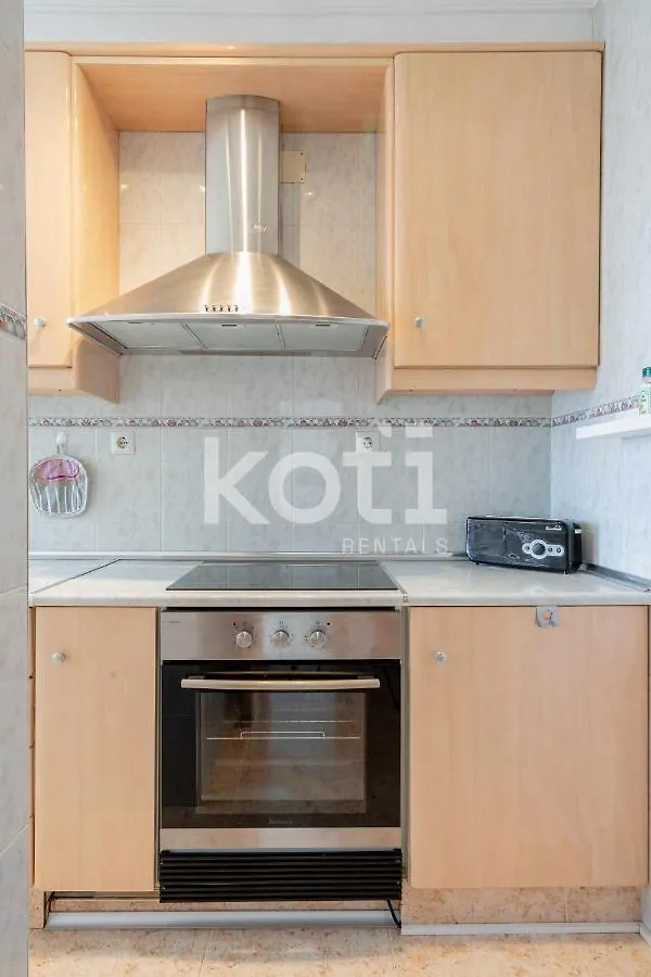 Koti Rentals - City And Sea Fuengirola Apartment