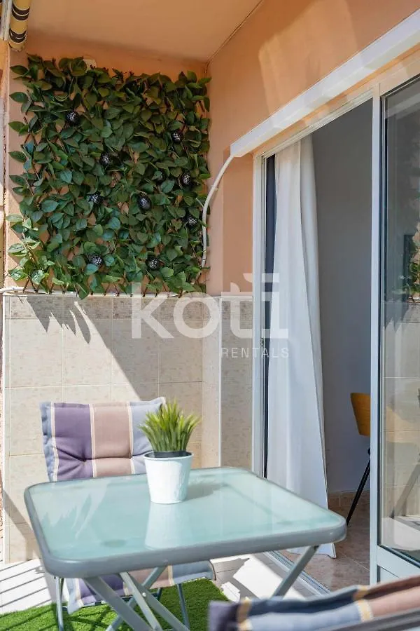 Koti Rentals - City And Sea Fuengirola