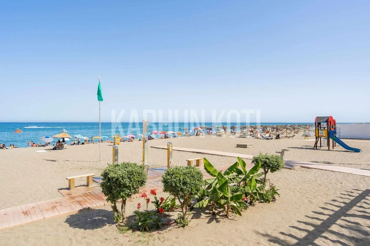 Koti Rentals - City And Sea Fuengirola 0*,  Spain