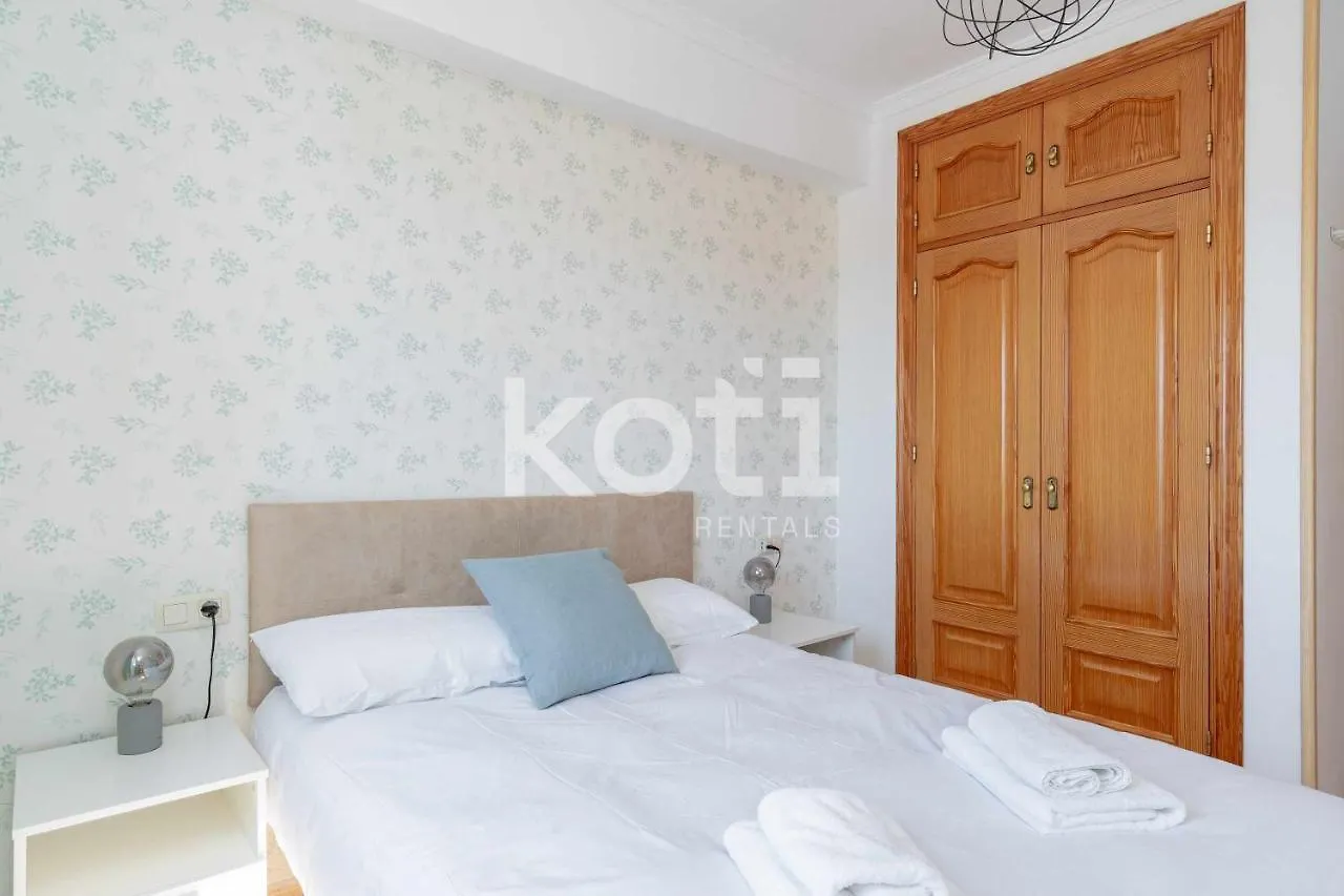 Koti Rentals - City And Sea Fuengirola Apartment
