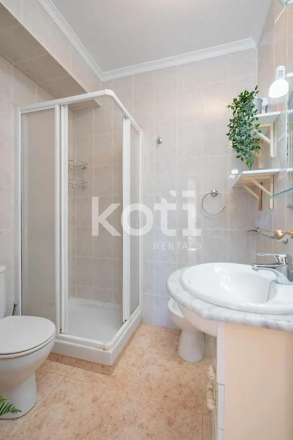 Apartment Koti Rentals - City And Sea Fuengirola