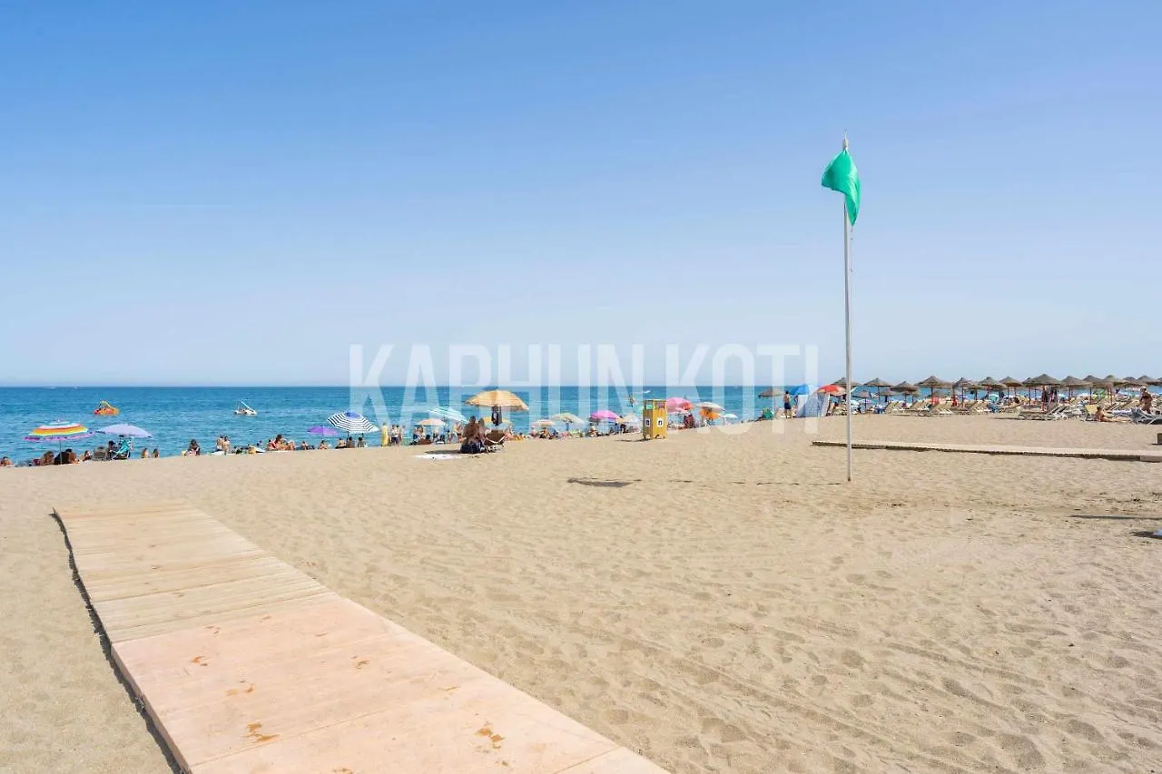 Koti Rentals - City And Sea Fuengirola