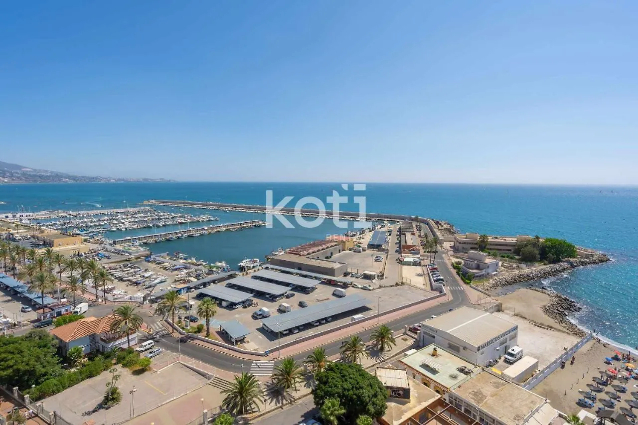 Koti Rentals - City And Sea Fuengirola Spain