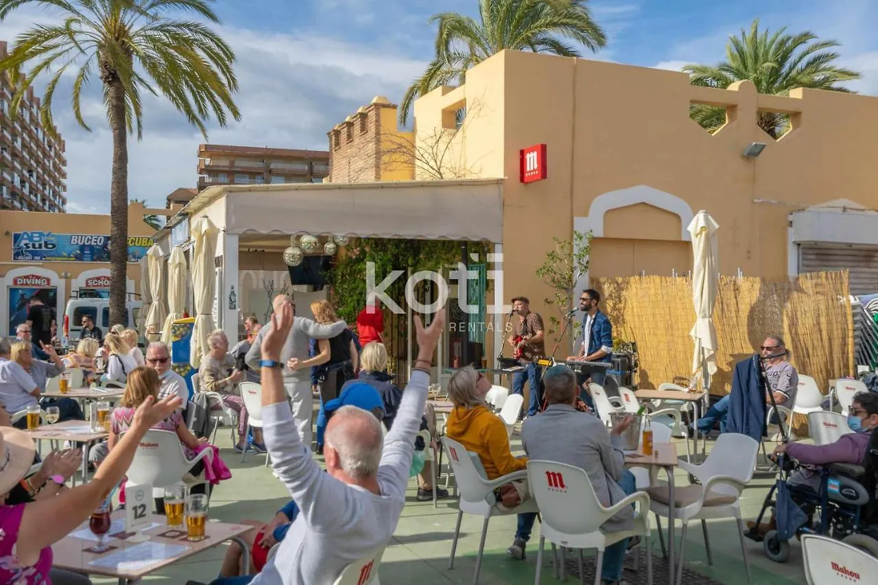 Koti Rentals - City And Sea Fuengirola 0*,  Spain