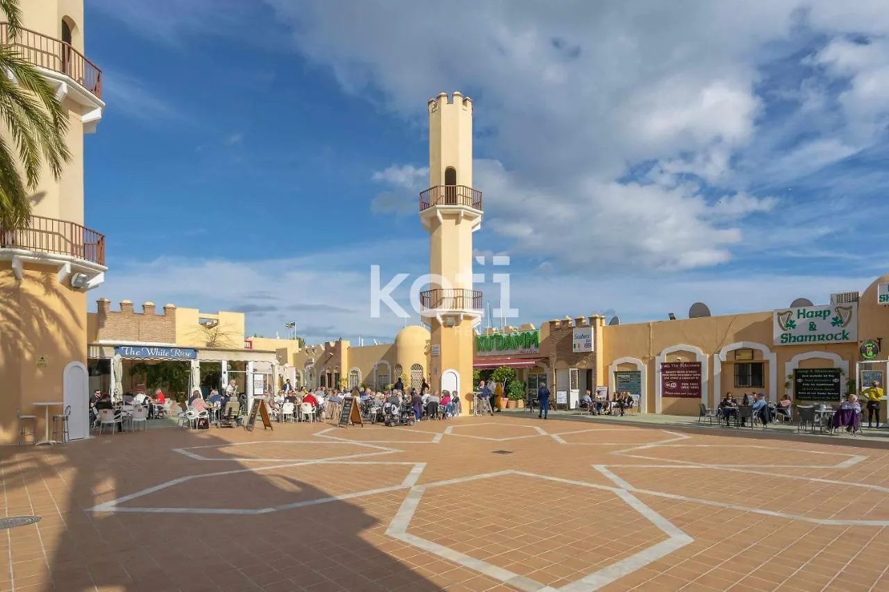 Koti Rentals - City And Sea Fuengirola