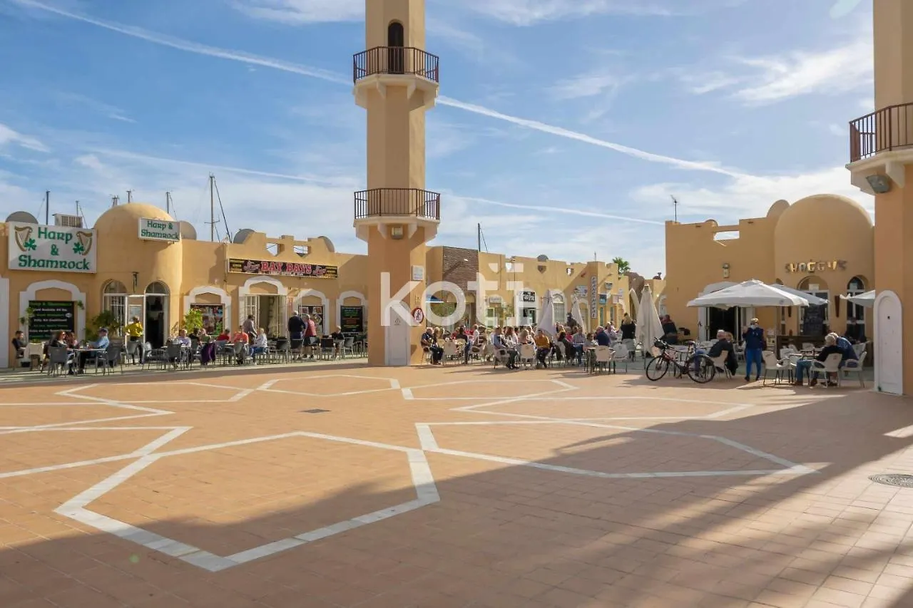 Koti Rentals - City And Sea Fuengirola 0*,