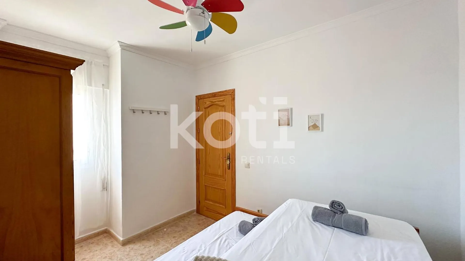 Koti Rentals - City And Sea Fuengirola 0*,