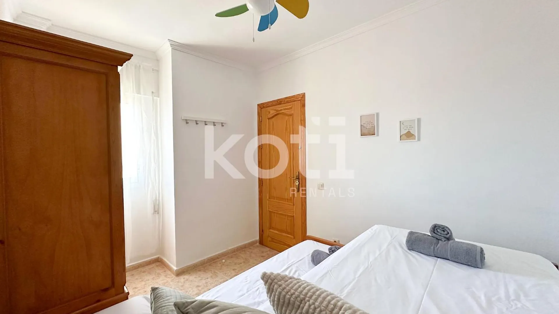 Koti Rentals - City And Sea Fuengirola 0*,  Spain