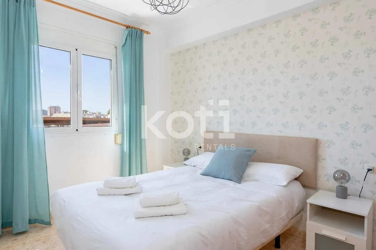 Apartament Koti Rentals - City And Sea Fuengirola