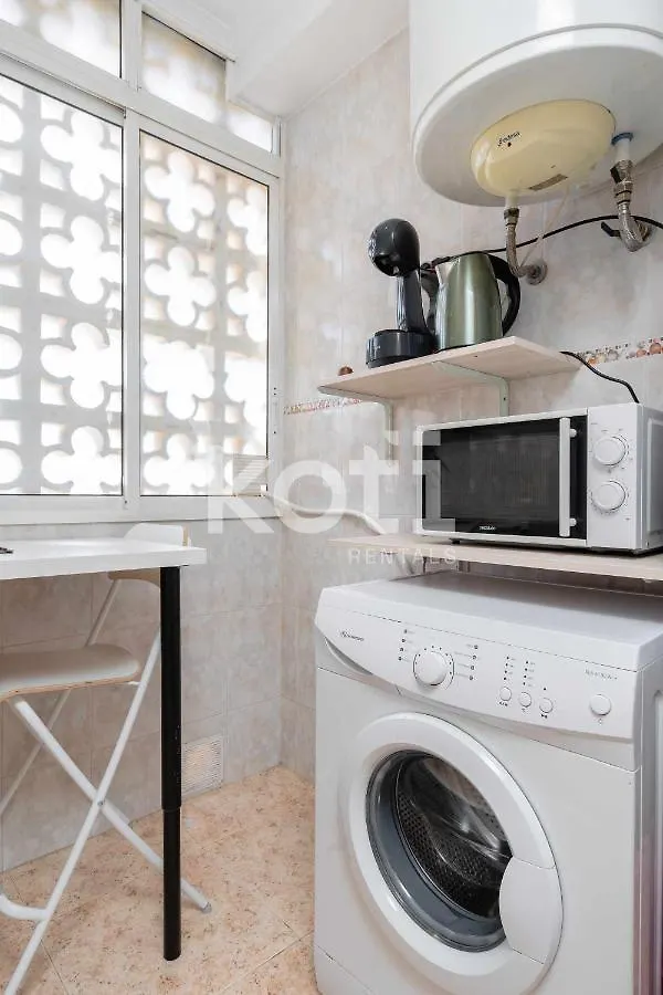 Apartment Koti Rentals - City And Sea Fuengirola