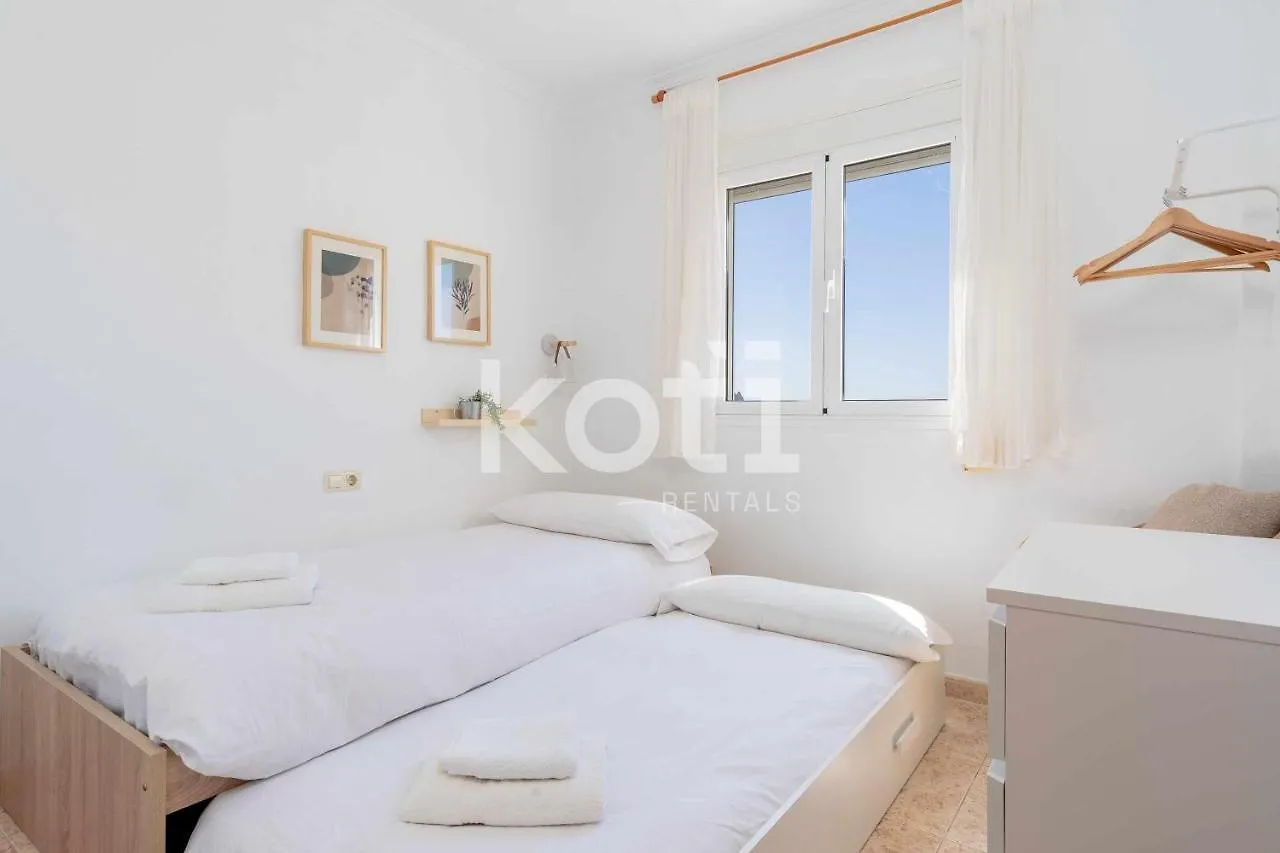Koti Rentals - City And Sea Fuengirola Apartament