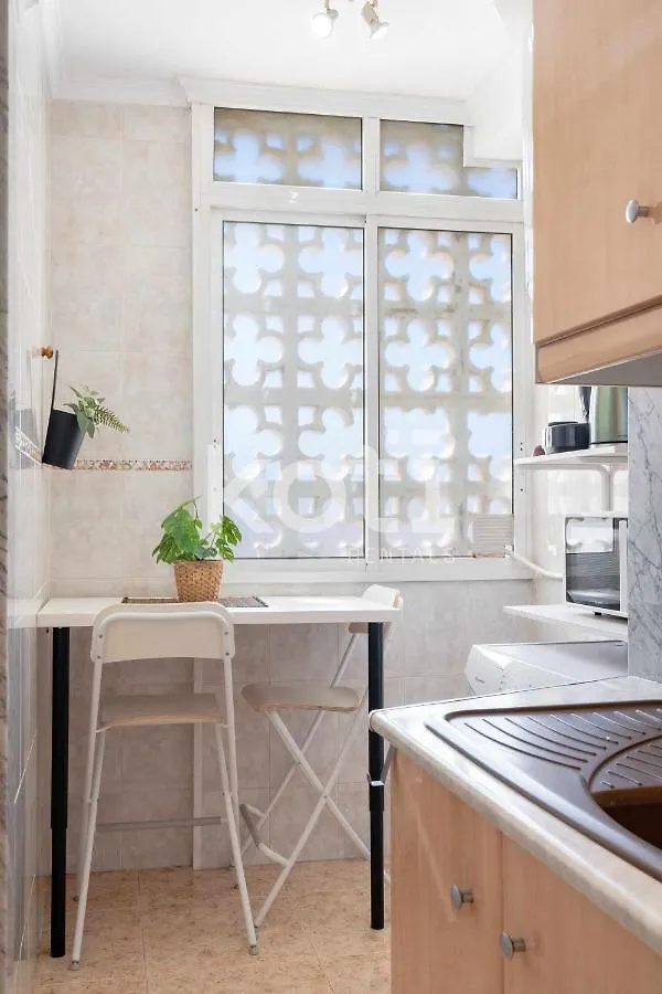 Koti Rentals - City And Sea Fuengirola