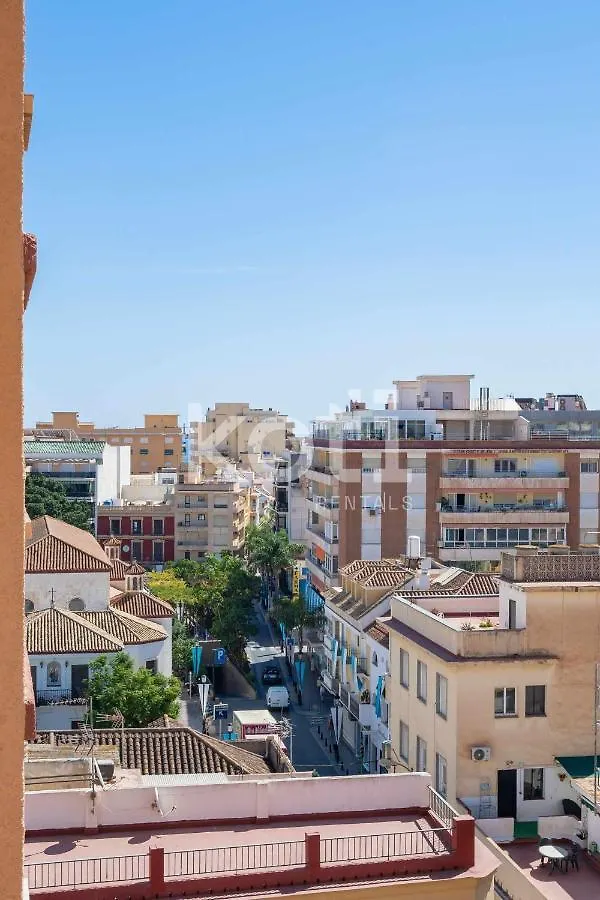 Koti Rentals - City And Sea Fuengirola 0*,