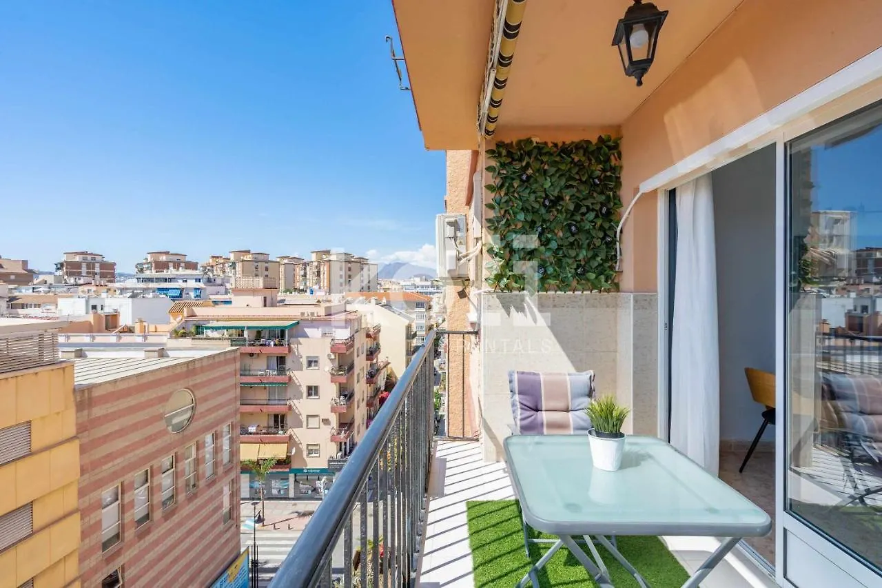 Koti Rentals - City And Sea Fuengirola Spain