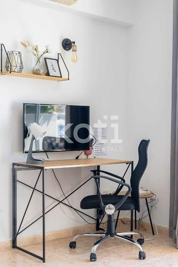 Koti Rentals - City And Sea Fuengirola 0*,  Spain