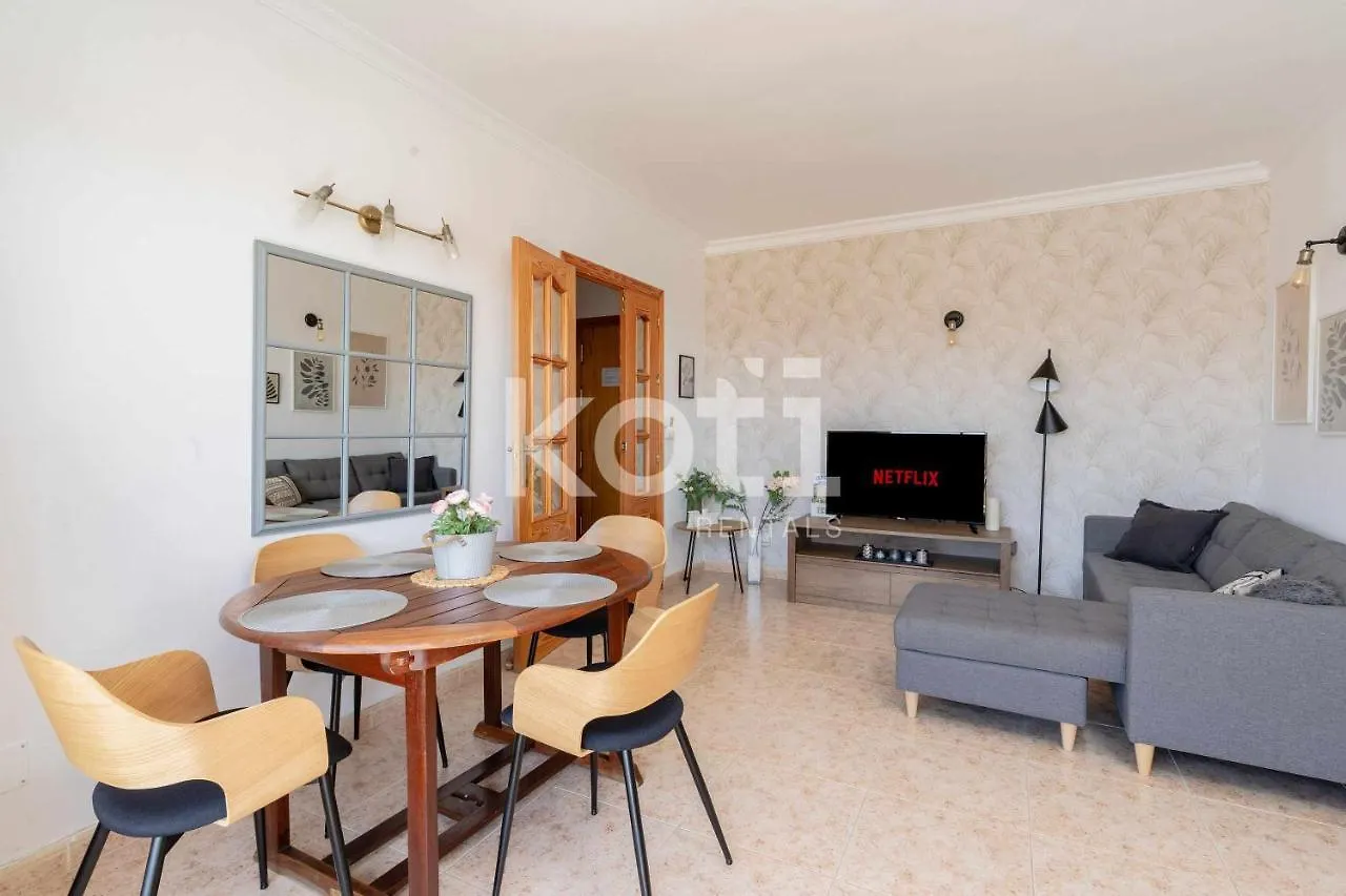 Apartment Koti Rentals - City And Sea Fuengirola