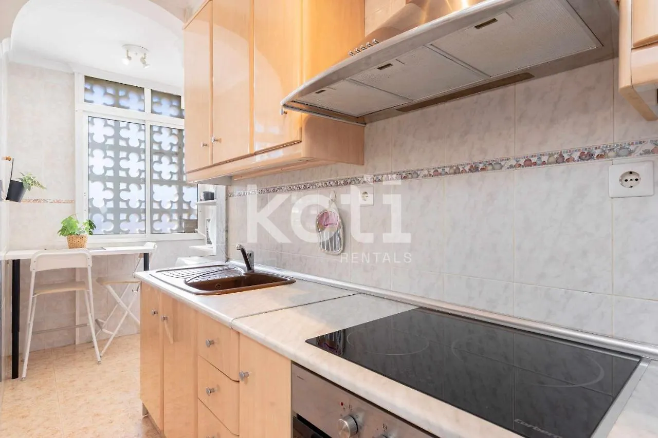Apartament Koti Rentals - City And Sea Fuengirola Hiszpania