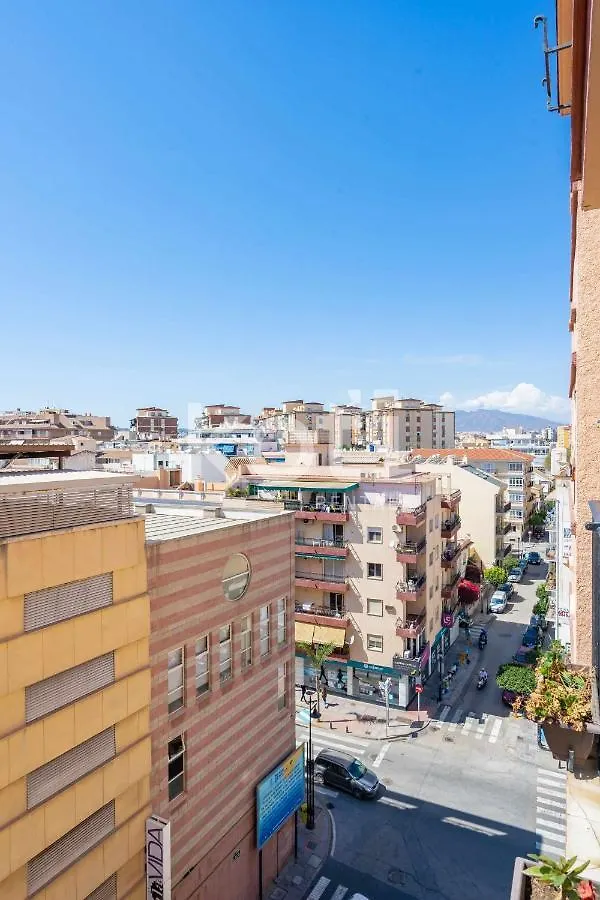 Koti Rentals - City And Sea Fuengirola Spain