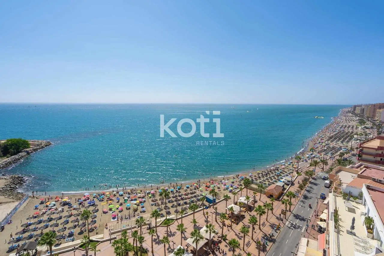 Apartment Koti Rentals - City And Sea Fuengirola Spain