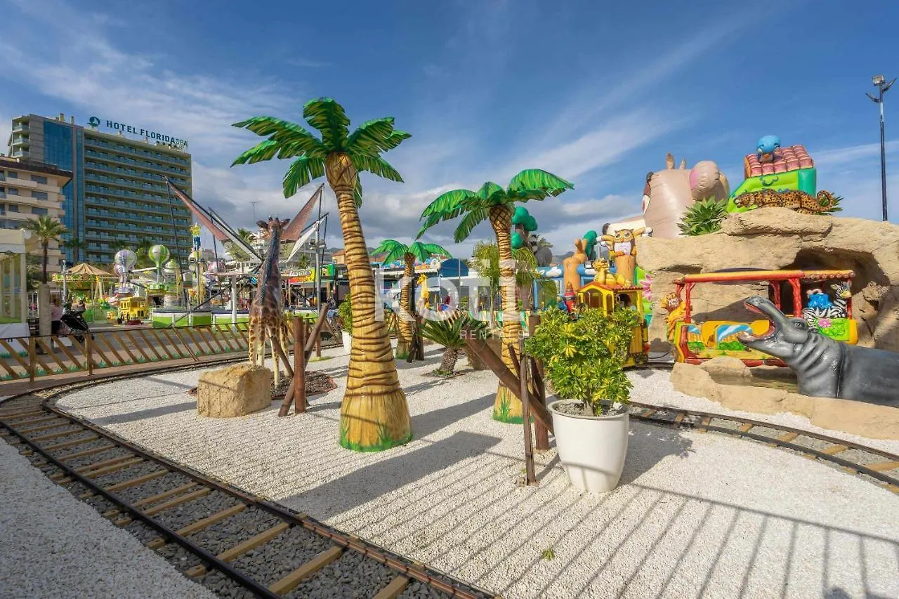 Apartament Koti Rentals - City And Sea Fuengirola