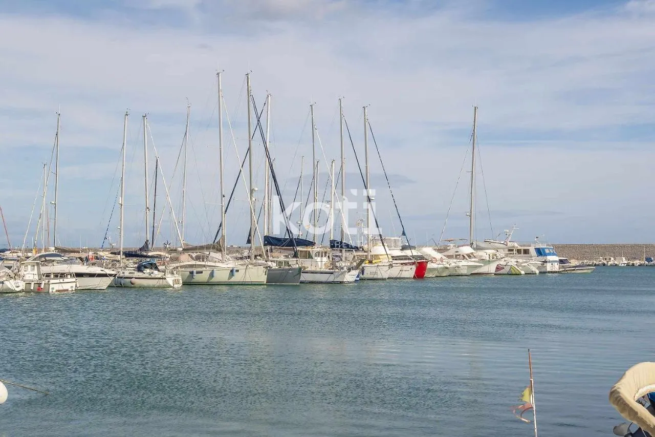 Koti Rentals - City And Sea Fuengirola Apartament