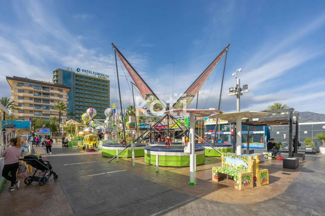 Koti Rentals - City And Sea Fuengirola