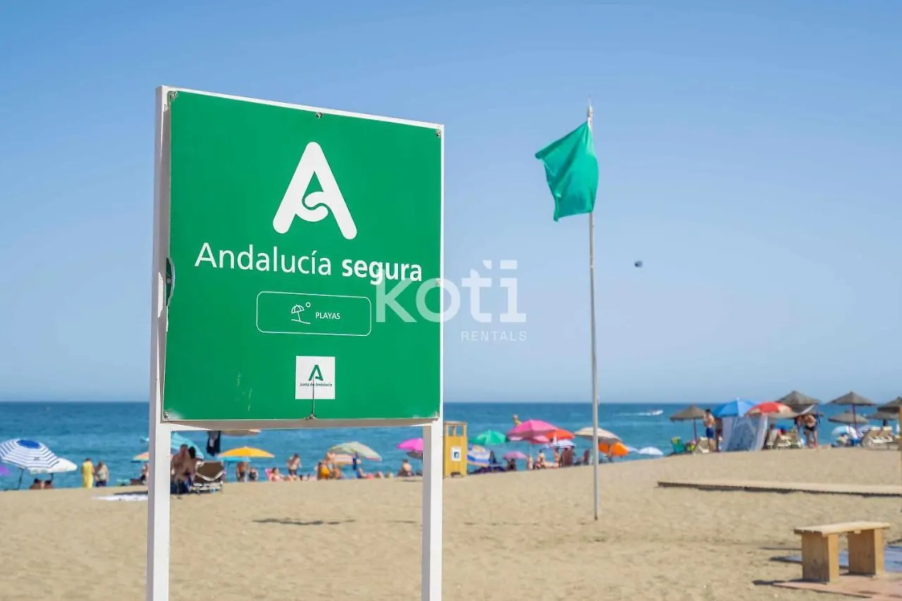 Apartment Koti Rentals - City And Sea Fuengirola