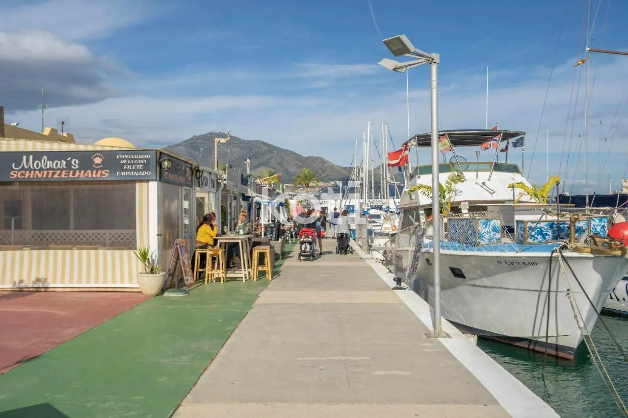 Koti Rentals - City And Sea Fuengirola Apartament