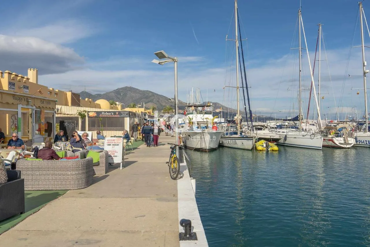 Koti Rentals - City And Sea Fuengirola Apartament