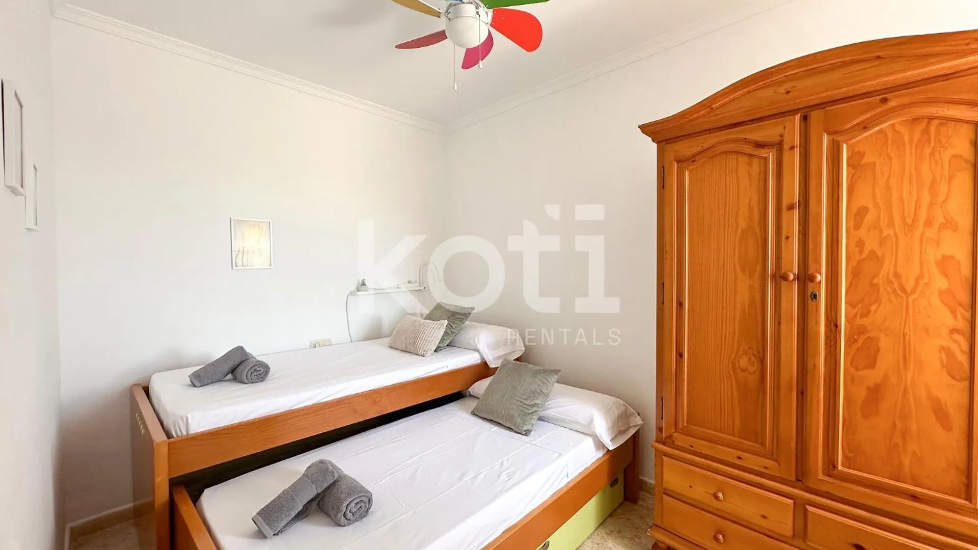 Koti Rentals - City And Sea Fuengirola 0*,  Hiszpania