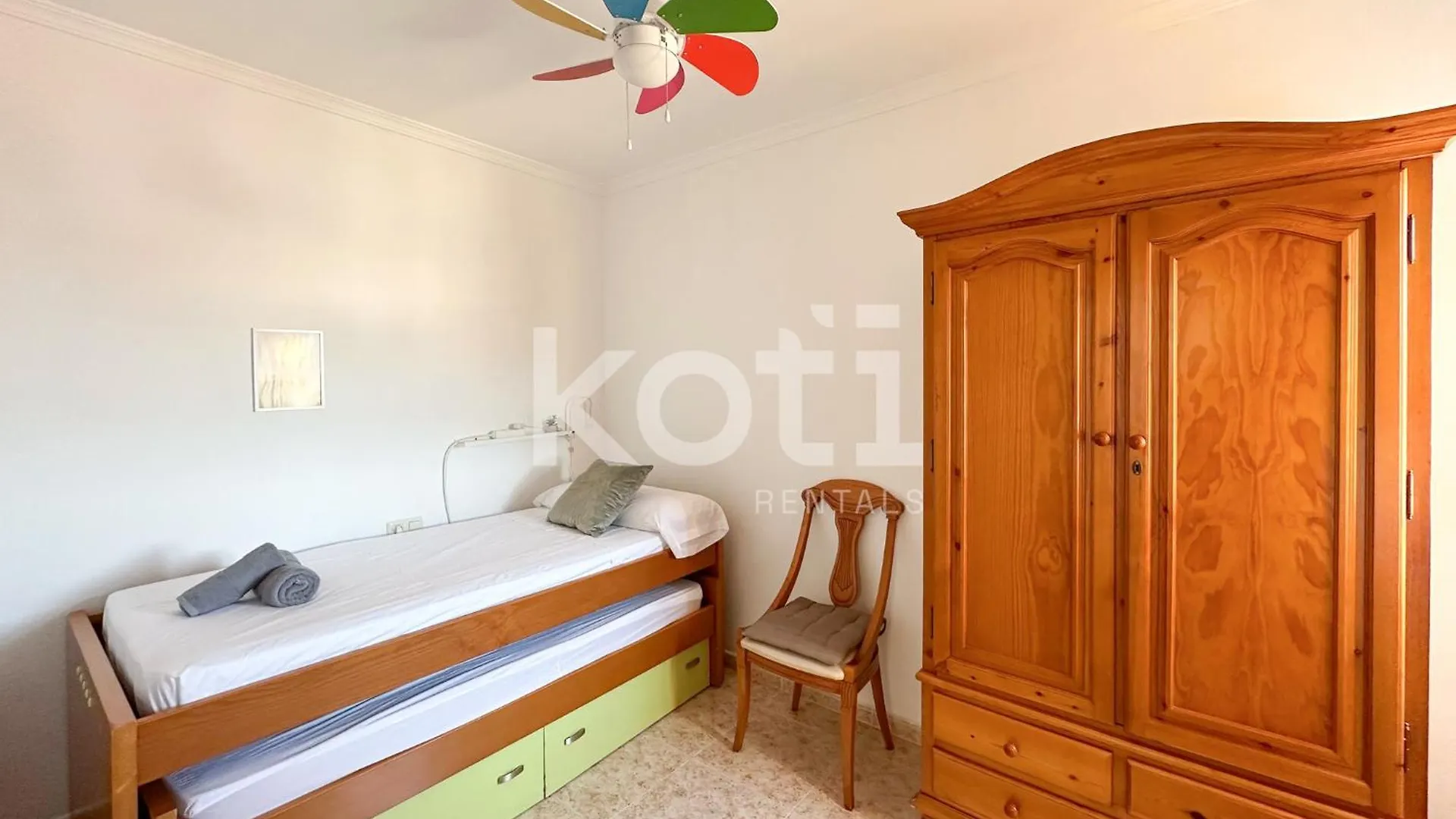 Koti Rentals - City And Sea Fuengirola Hiszpania
